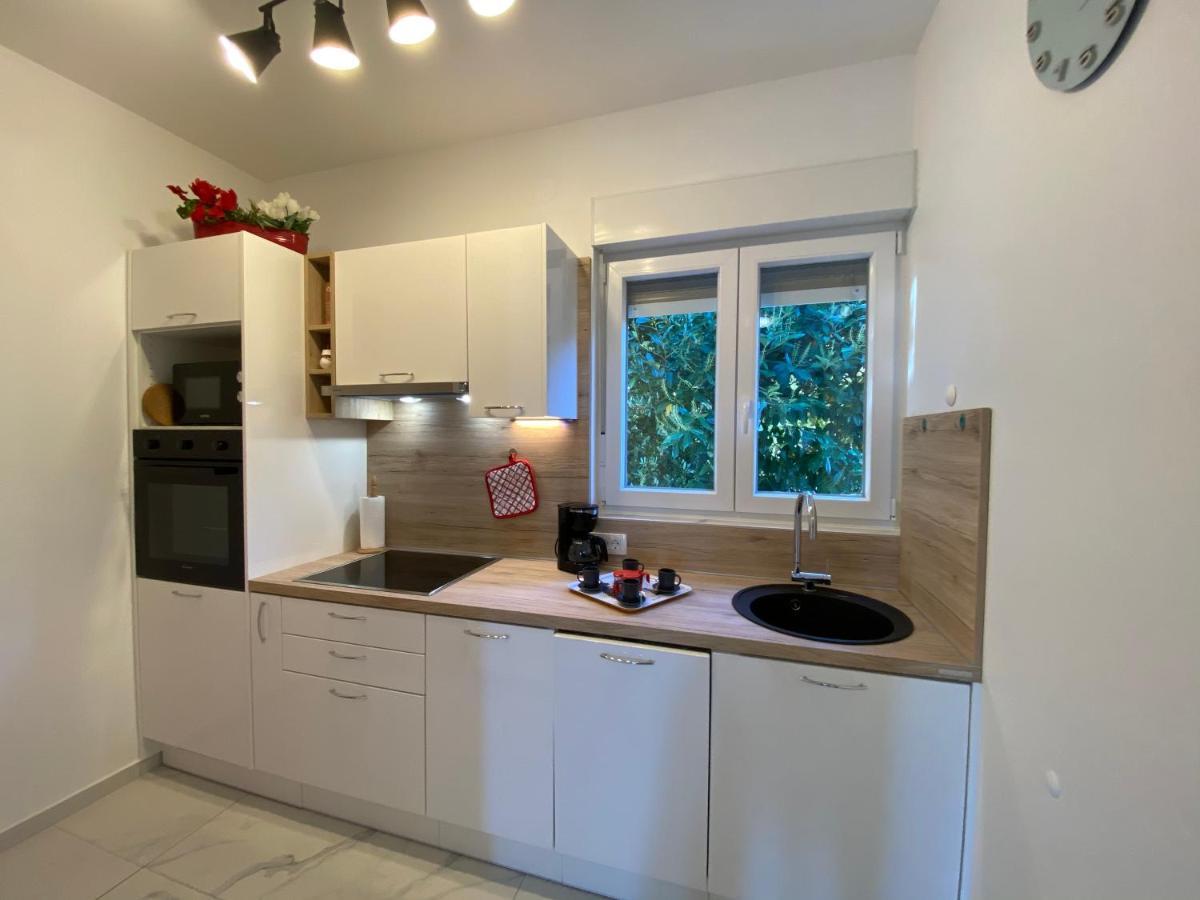 Gaja Apartamento Opatija Exterior foto