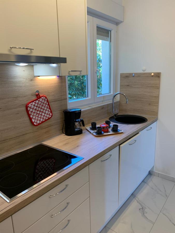 Gaja Apartamento Opatija Exterior foto