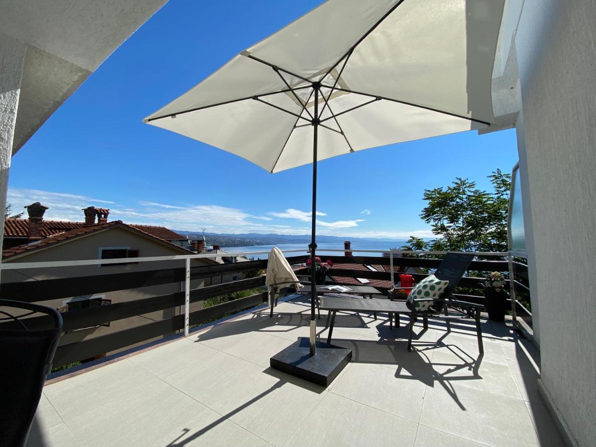 Gaja Apartamento Opatija Exterior foto