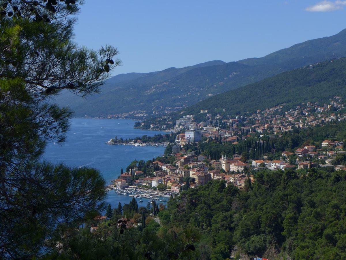 Gaja Apartamento Opatija Exterior foto