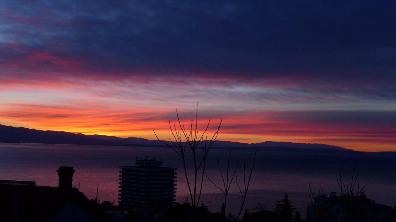 Gaja Apartamento Opatija Exterior foto